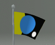 Flag of Earth